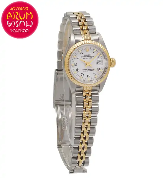 Rolex Datejust Shop Ref. 5254/1878