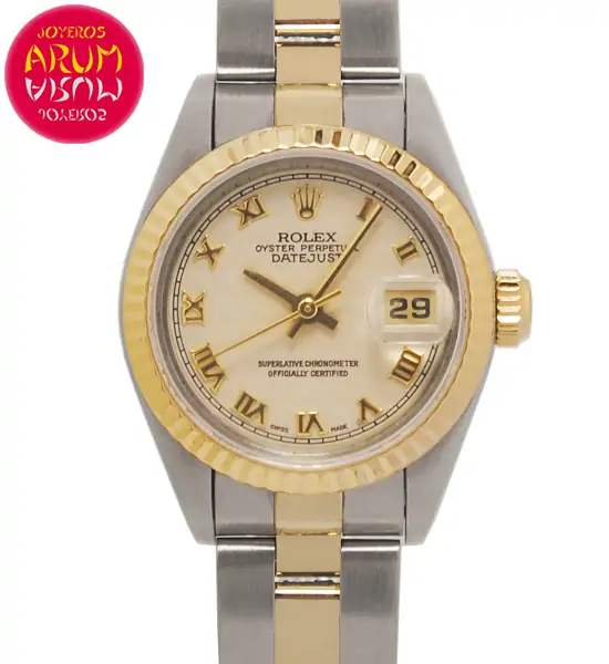 Rolex Datejust Shop Ref. 5317/1943 "SOLD"