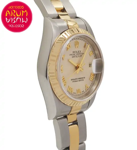 Rolex Datejust Shop Ref. 5317/1943 "SOLD"