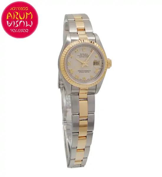 Rolex Datejust Shop Ref. 5317/1943 "SOLD"