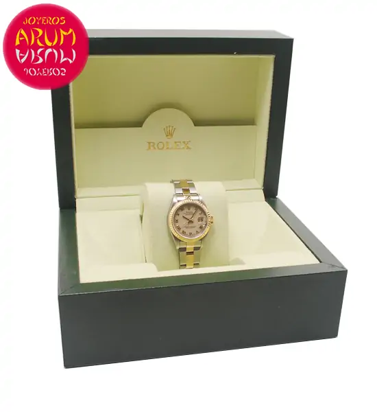 Rolex Datejust Shop Ref. 5317/1943 "SOLD"