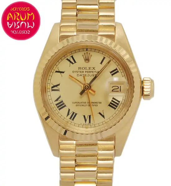 Rolex Datejust Shop Ref. 5333/1958