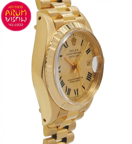 Rolex Datejust Shop Ref. 5333/1958