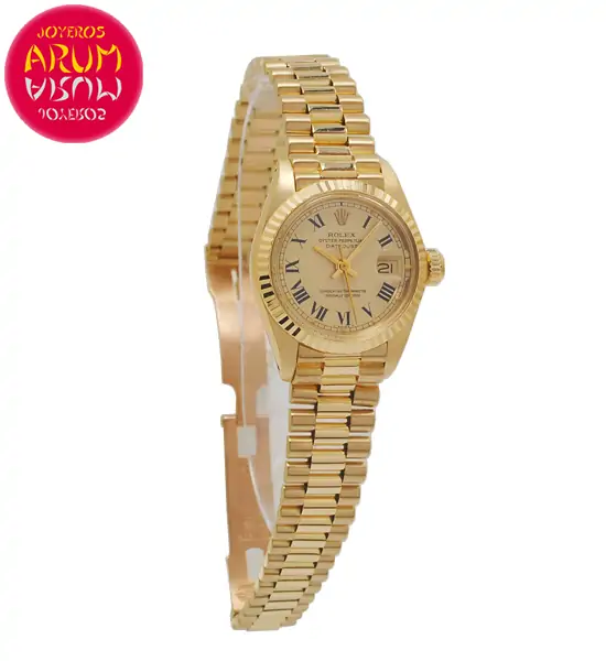 Rolex Datejust Shop Ref. 5333/1958