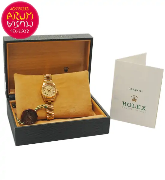 Rolex Datejust Shop Ref. 5333/1958