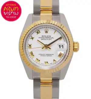 Rolex Datejust Shop Ref. 5344/1969