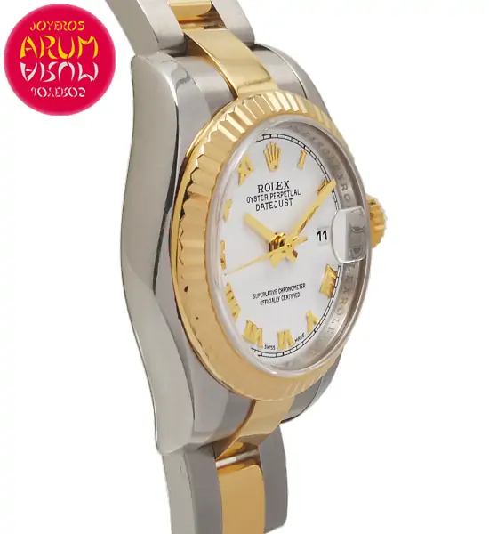 Rolex Datejust Shop Ref. 5344/1969