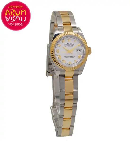 Rolex Datejust Shop Ref. 5344/1969