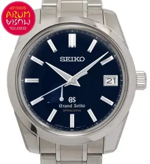 Seiko Spring Drive Shop Ref. 5305/1931 "SOLD"