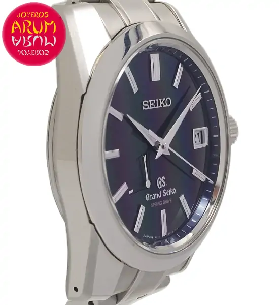 Seiko Spring Drive Shop Ref. 5305/1931 "SOLD" Seiko Spring Drive Shop Ref. 5305/1931 "SOLD"