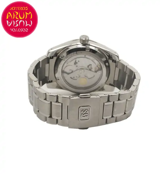 Seiko Spring Drive Shop Ref. 5305/1931 "SOLD" Seiko Spring Drive Shop Ref. 5305/1931 "SOLD"