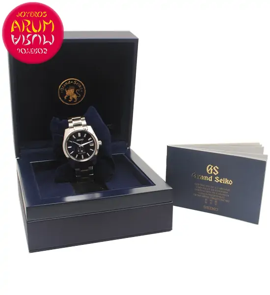 Seiko Spring Drive Shop Ref. 5305/1931 "SOLD" Seiko Spring Drive Shop Ref. 5305/1931 "SOLD"