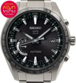 Seiko Astron GPS Solar Shop Ref. 5367/1992