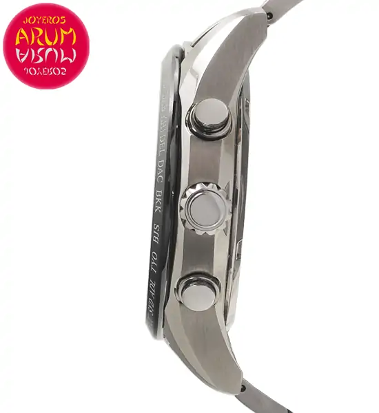 Seiko Astron GPS Solar Shop Ref. 5367/1992