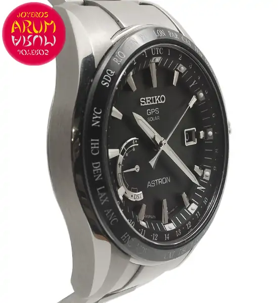 Seiko Astron GPS Solar Shop Ref. 5367/1992