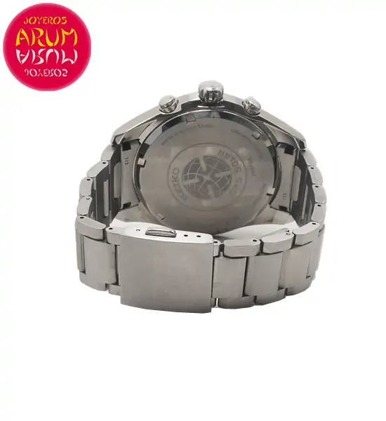 Seiko Astron GPS Solar Shop Ref. 5367/1992