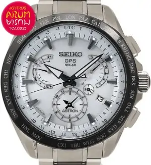 Seiko Astron GPS Solar Shop Ref. 5302/1928