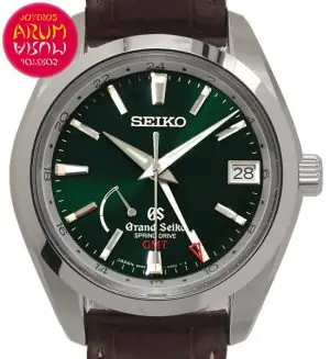 Seiko Spring Drive Shop Ref. 5303/1929 "SOLD"