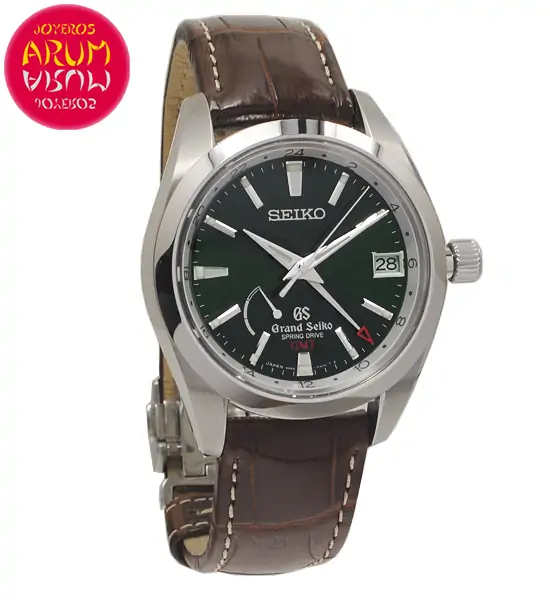 Seiko Spring Drive Shop Ref. 5303/1929 "SOLD"