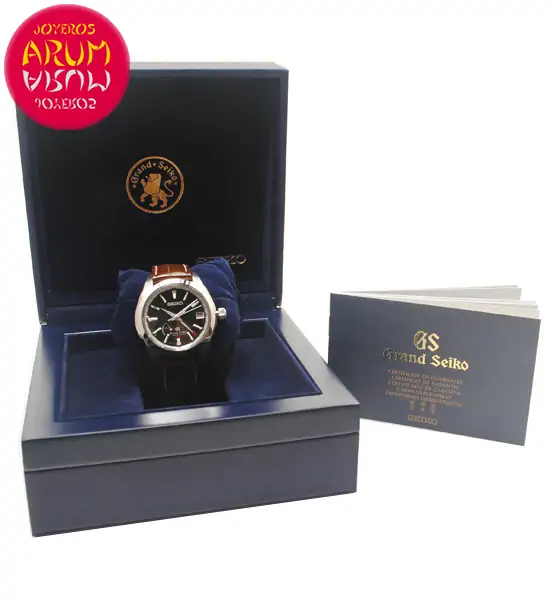 Seiko Spring Drive Shop Ref. 5303/1929 "SOLD"