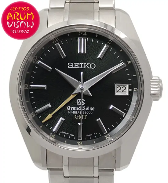 Seiko Grand Seiko GMT Shop Ref. 5304/1930 "SOLD"
