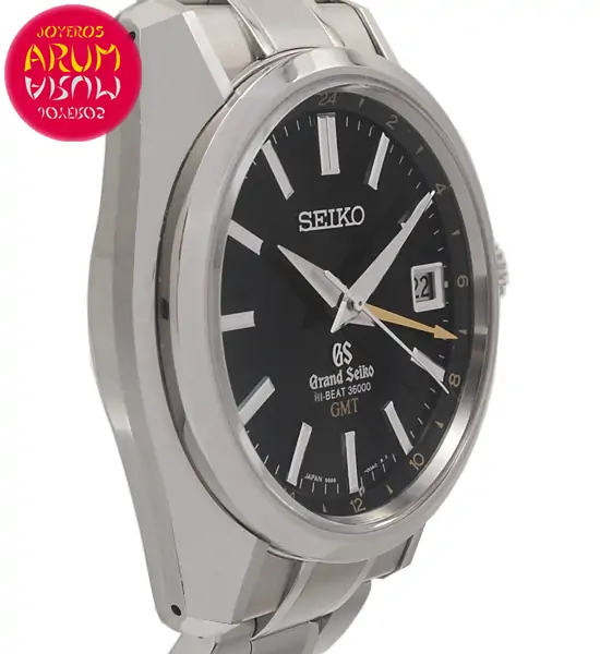 Seiko Grand Seiko GMT Shop Ref. 5304/1930 "SOLD"