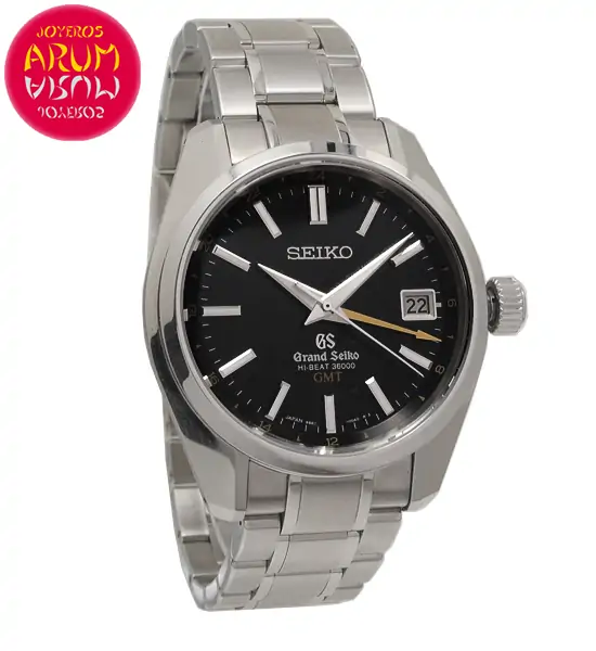 Seiko Grand Seiko GMT Shop Ref. 5304/1930 "SOLD"