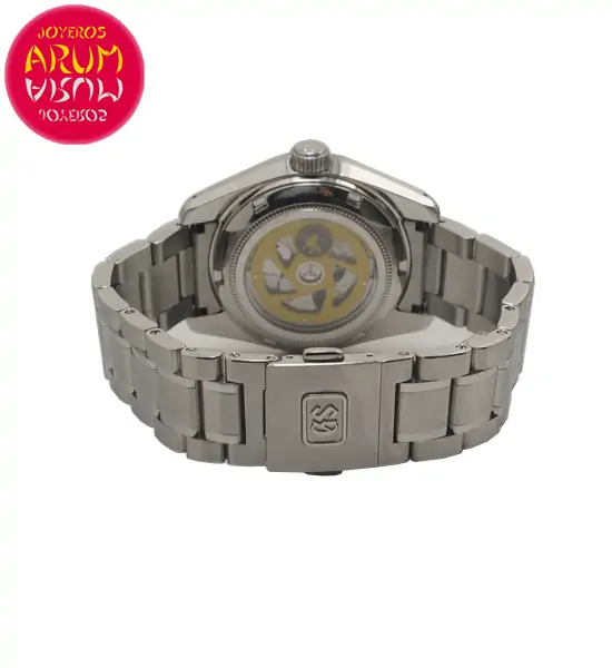 Seiko Grand Seiko GMT Shop Ref. 5304/1930 "SOLD"