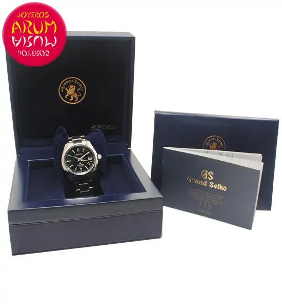 Seiko Grand Seiko GMT Shop Ref. 5304/1930 "SOLD"