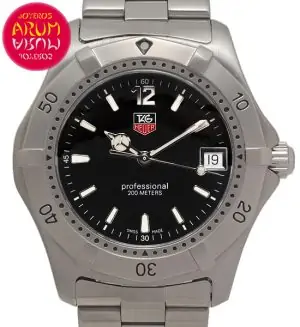 Tag Heuer Professional Shop Ref. 5325/1951 "SOLD"