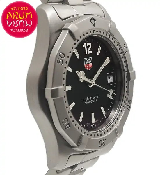 Tag Heuer Professional Shop Ref. 5325/1951 "SOLD"