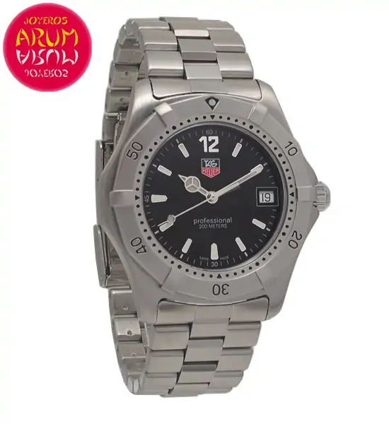 Tag Heuer Professional Shop Ref. 5325/1951 "SOLD"