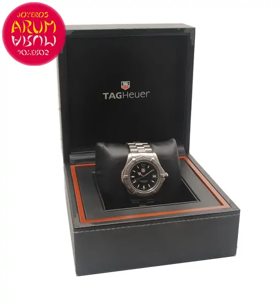 Tag Heuer Professional Shop Ref. 5325/1951 "SOLD"