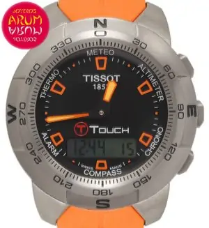 Tissot T-Touch Shop Ref. 5263/1887