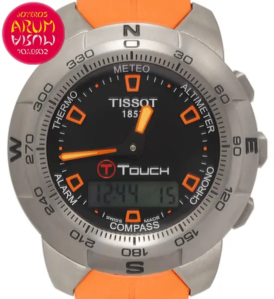 Tissot T-Touch Shop Ref. 5263/1887
