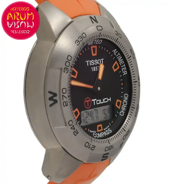 Tissot T-Touch Shop Ref. 5263/1887