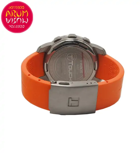 Tissot T-Touch Shop Ref. 5263/1887