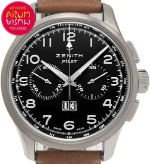 Zenith Pilot Shop Ref. 5342/1967 "SOLD"