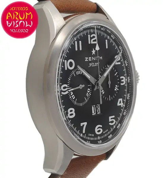 Zenith Pilot Shop Ref. 5342/1967 "SOLD"