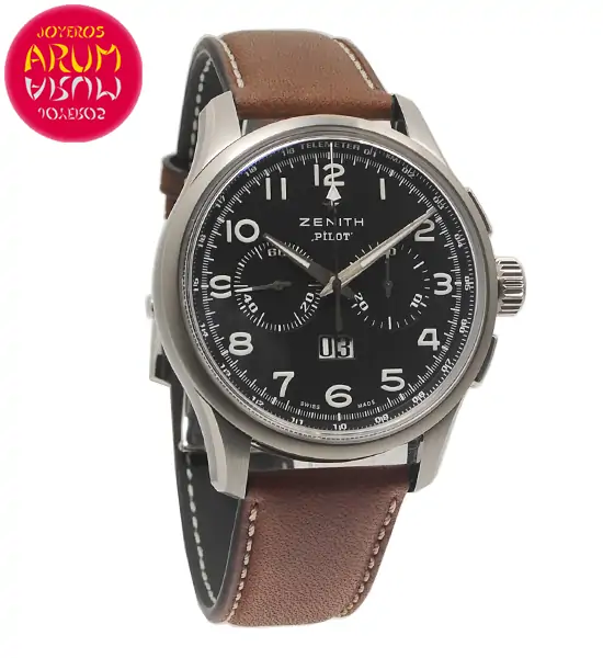 Zenith Pilot Shop Ref. 5342/1967 "SOLD"