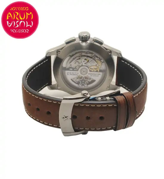 Zenith Pilot Shop Ref. 5342/1967 "SOLD"