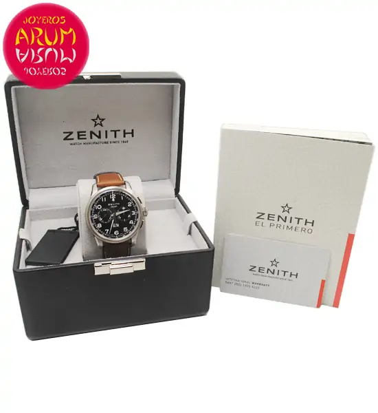Zenith Pilot Shop Ref. 5342/1967 "SOLD"