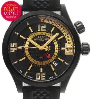 Ball Enginer Master II Shop Ref. 5400/2025