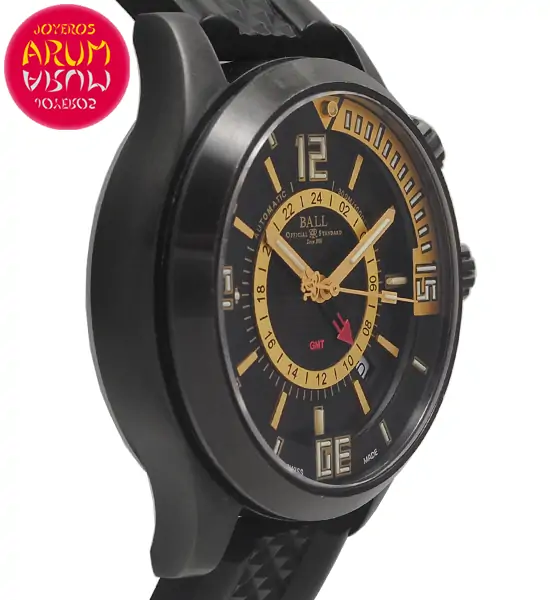 Ball Enginer Master II Shop Ref. 5400/2025 Ball Enginer Master II Shop Ref. 5400/2025