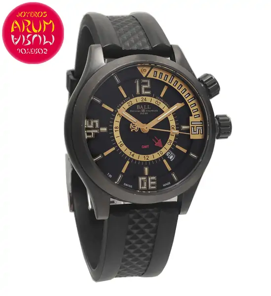 Ball Enginer Master II Shop Ref. 5400/2025 Ball Enginer Master II Shop Ref. 5400/2025