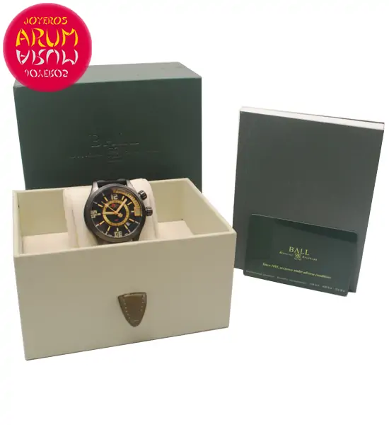 Ball Enginer Master II Shop Ref. 5400/2025 Ball Enginer Master II Shop Ref. 5400/2025