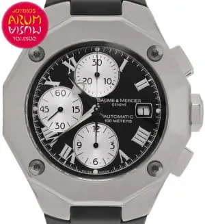 Baume & Mercier Riviera Shop Ref. 5368/1993