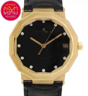 Baume & Mercier Riviera Shop Ref. 5412/2037 "SOLD"