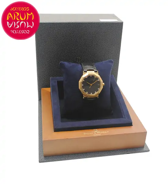 Baume & Mercier Riviera Shop Ref. 5412/2037 "SOLD"