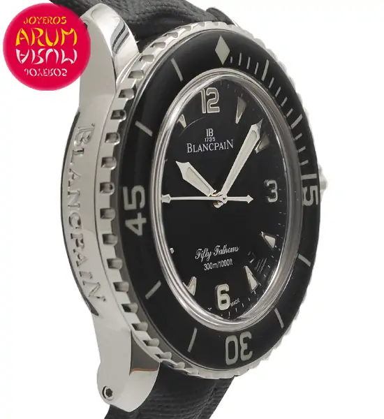 Blancpain Fifty Fathoms Shop Ref. 5406/2031 "SOLD"